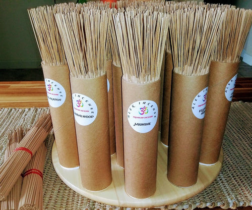 Alex incense display countertop -Bulk incense