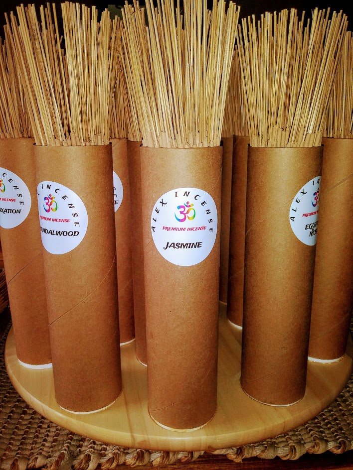 Alex incense display countertop -Bulk incense