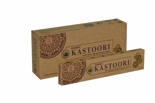 Goloka imported incense