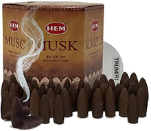 Load image into Gallery viewer, backflow incense cones-Hem