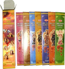 Load image into Gallery viewer, Hem Seven archangels imported incense