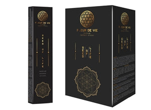 Fleur de Vie imported incense sticks