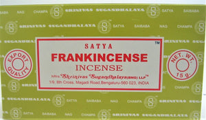 Satya imported incense sticks