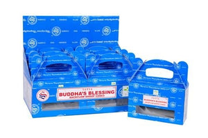 Satya imported backflow incense cones