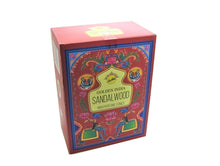 Load image into Gallery viewer, Golden India imported incense  backflows cones