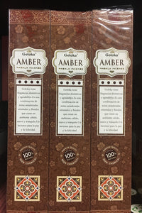 Goloka imported incense