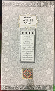 Goloka imported incense