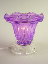 Load image into Gallery viewer, Oil and wax burners with light dimmer.