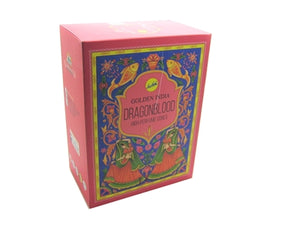 Golden India imported incense  backflows cones