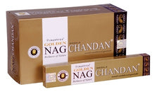 Load image into Gallery viewer, Vijayshree Golden imported incense sticks