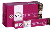 Load image into Gallery viewer, Vijayshree Golden imported incense sticks
