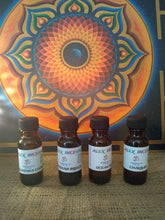 Load image into Gallery viewer, Alex fragrance oils 1/2 oz (-A to L )