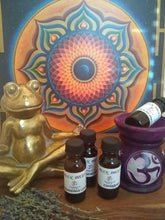 Load image into Gallery viewer, Alex fragrance oils 1/2 oz (-A to L )