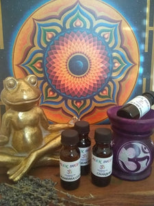 Alex fragrance oils 1/2 oz (-A to L )