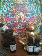 Load image into Gallery viewer, Alex fragrance oils 1/2 oz (-A to L )