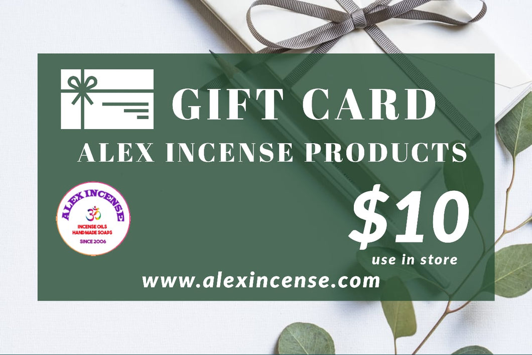 Gift Card