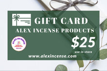 Load image into Gallery viewer, Gift Card