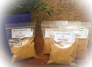 Palo santo powder