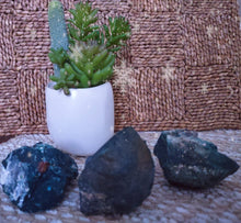 Load image into Gallery viewer, Rough raw  natural stone  crystals