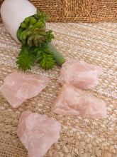 Load image into Gallery viewer, Rough raw  natural stone  crystals