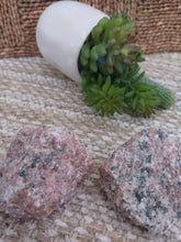 Load image into Gallery viewer, Rough raw  natural stone  crystals