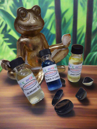 Alex concentrated oils  for  diffuser