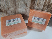 Load image into Gallery viewer, Handmade scrubs soap