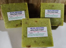 Load image into Gallery viewer, Handmade scrubs soap