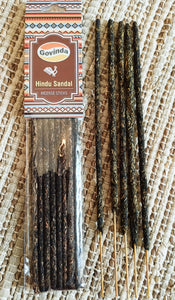 Govinda imported incense sticks