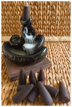 Load image into Gallery viewer, Alex incense  backflow cones -Allow 4 days for shipping