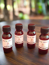 Load image into Gallery viewer, Alex fragrance oils 1/2 oz (-A to L )