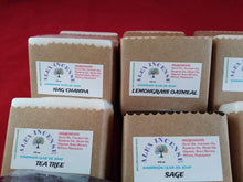 Load image into Gallery viewer, Alex Handmade Olive  soap