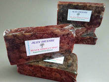 Load image into Gallery viewer, Black African soap. 4 oz bar