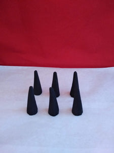 Alex incense  jumbo  cones 2"-Allow 4 days for ship.