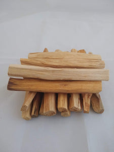 Palo Santo, Holy Wood .