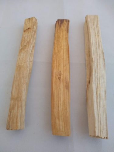 Palo Santo, Holy Wood .