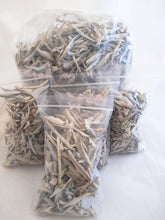 Load image into Gallery viewer, White sage leaves &amp; clusters