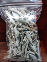 Load image into Gallery viewer, White sage leaves &amp; clusters