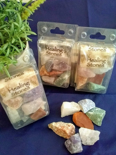 Healing stones