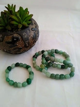 Load image into Gallery viewer, Bracelets gemstones tumbled