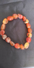 Load image into Gallery viewer, Bracelets gemstones tumbled