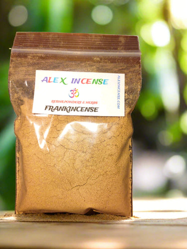 Frankincense powder