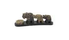 Load image into Gallery viewer, Elephant in line incense  burner