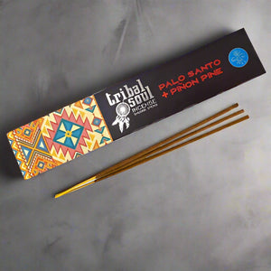 Tribal soul imported incense sticks