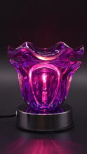 Load image into Gallery viewer, Touch activated electric oil and wax burners