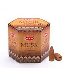 Load image into Gallery viewer, backflow incense cones-Hem
