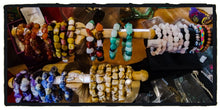 Load image into Gallery viewer, Bracelets gemstones tumbled