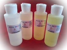 Load image into Gallery viewer, Alex fragrance oils 4 oz-