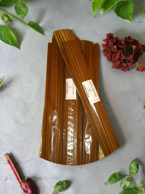 Alex incense jumbo sticks 19 inches-30 sticks .