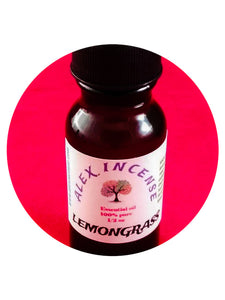 Alex Essential oils 1/2 oz